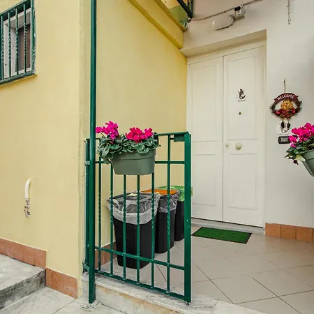 Private Parking-parthenope's House Apartament Marano di Napoli